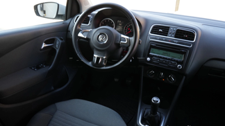 Leasing Hatchback Volkswagen Polo 2010