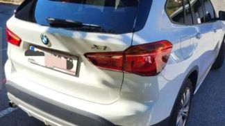 Leasing SUV BMW X1 2018