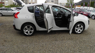 Leasing Van Peugeot 3008 2011