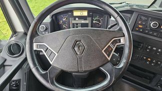 Lízing Traktor Renault C 440 2017