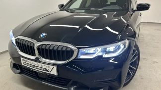Financování Vagón BMW 320 2022
