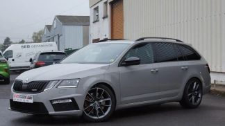 Leasing Wagon Skoda Octavia 2019