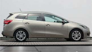 Leasing Wagon Kia CEED SW / CEE'D SW 2015