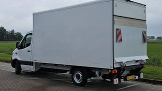 Leasing Closed Box Mercedes-Benz SPRINTER 316 2021