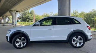 Leasing SUV Audi Q5 2014