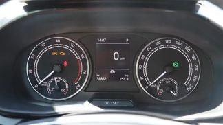 Leasing Hatchback Skoda Fabia 2022