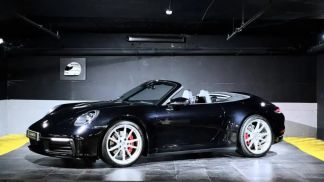 Leasing Convertible Porsche 911 2020