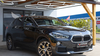 Lízing SUV BMW X2 2019