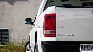 Leasing Pickup Volkswagen Amarok 2014