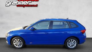 Leasing Hatchback Skoda Scala 2020