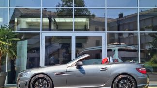 Finansowanie Zamienny MERCEDES SLK 55 AMG 2012