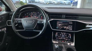 Lízing Van Audi A6 2020