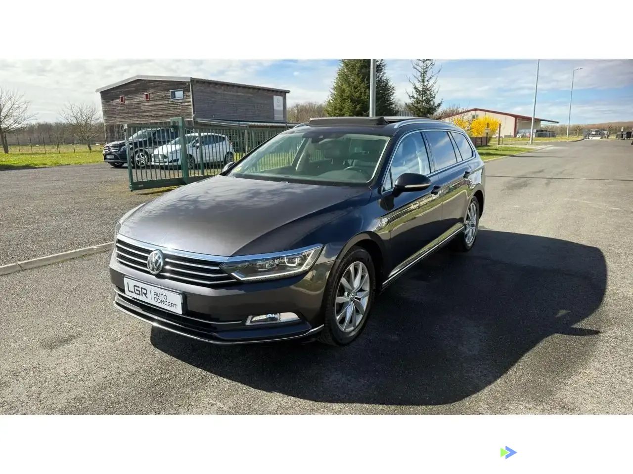 Finansowanie Wóz Volkswagen Passat 2017