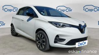 Leasing Hayon Renault ZOE 2022
