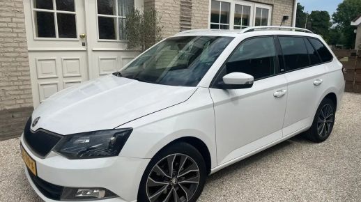 Skoda Fabia 2015