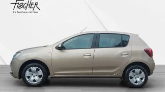 Financování Hatchback Dacia Sandero 2019