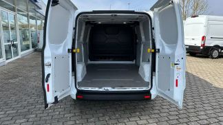 Financování Hatchback Ford Transit Custom 2023