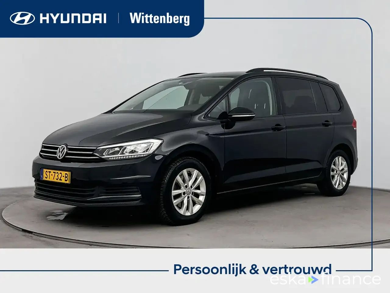 Lízing Hatchback Volkswagen Touran 2018