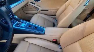 Lízing Kabriolet Porsche 991 2014