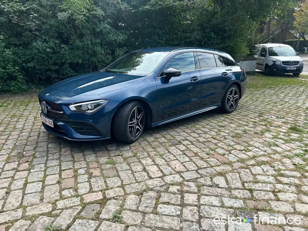 Leasing Wagon MERCEDES CLA 180 2020