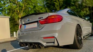 Leasing Coupé BMW M4 2016