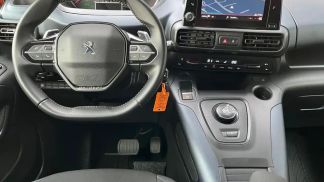 Financování Hatchback Peugeot Rifter 2020