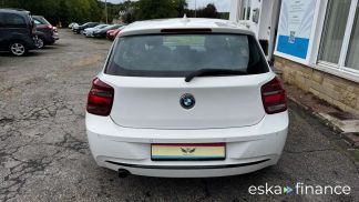 Financování Hatchback BMW 116 2014