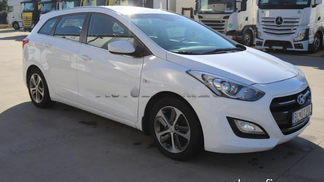 Leasing Wagon Hyundai I 30 2017