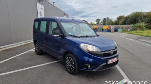 Fiat Doblo 2016