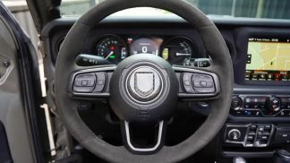 Financování Konvertibilní Jeep Wrangler 2023