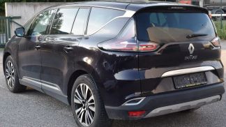 Lízing Osobná doprava Renault Espace 2016