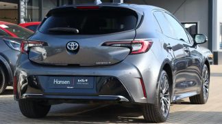 Leasing Hatchback Toyota Corolla 2024
