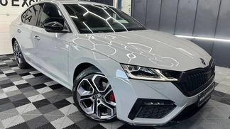 Finansowanie Sedan Skoda Octavia 2021