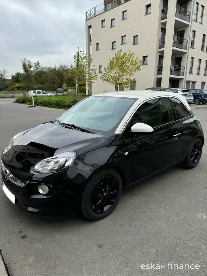 Lízing Hatchback Opel Adam 2019
