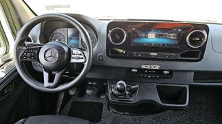 Leasing Van Mercedes-Benz SPRINTER 516 2020