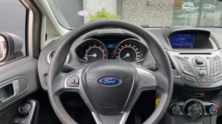 Lízing Hatchback Ford Fiesta 2013