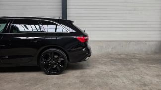 Lízing Kombi Audi A4 2022