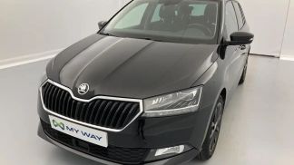 Leasing Wagon Skoda Fabia 2019