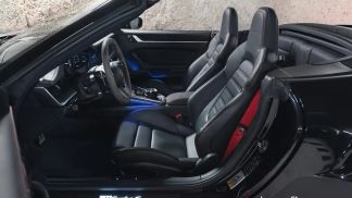 Financování Konvertibilní Porsche 911 2021
