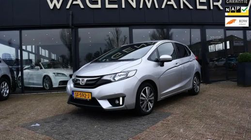 Honda Jazz 2016