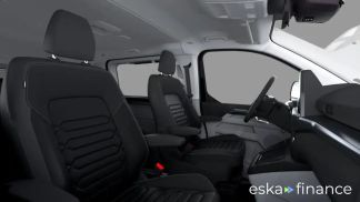 Financování Hatchback Ford Tourneo Custom 2025