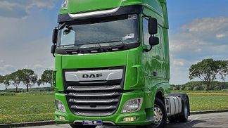 Finansowanie Ciągnik siodłowy DAF XF 530 2022