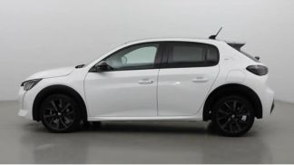 Leasing Sedan Peugeot 208 2023