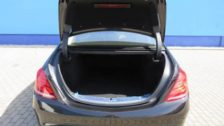 Lízing Sedan MERCEDES S350D 2014