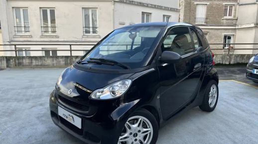 Smart ForTwo 2011
