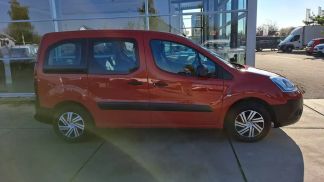 Finansowanie Transport pasażerów Citroën Berlingo 2013