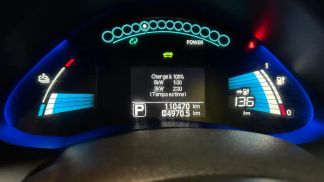 Finansowanie Hatchback Nissan Leaf 2017