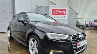 Finansowanie Sedan Audi A3 2020