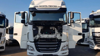 Leasing Tractor unit DAF XF 480 ADR 2020