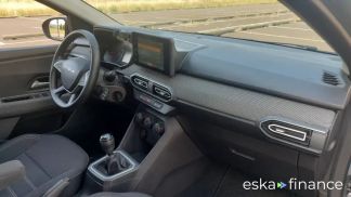 Leasing Hatchback Dacia Sandero 2024